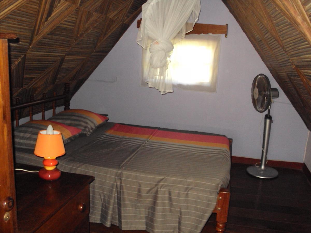 Hotel La Caravelle Ambatoloaka  Zewnętrze zdjęcie