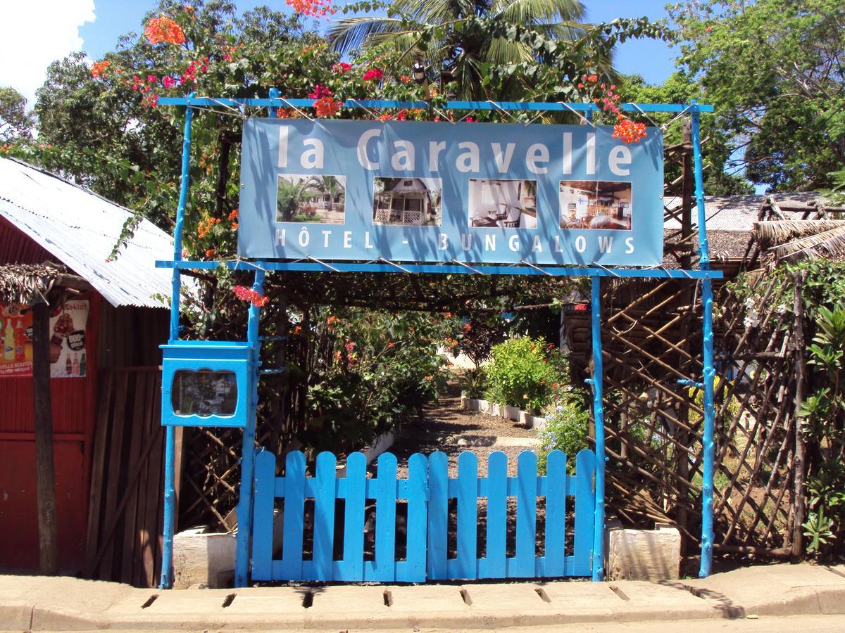 Hotel La Caravelle Ambatoloaka  Zewnętrze zdjęcie